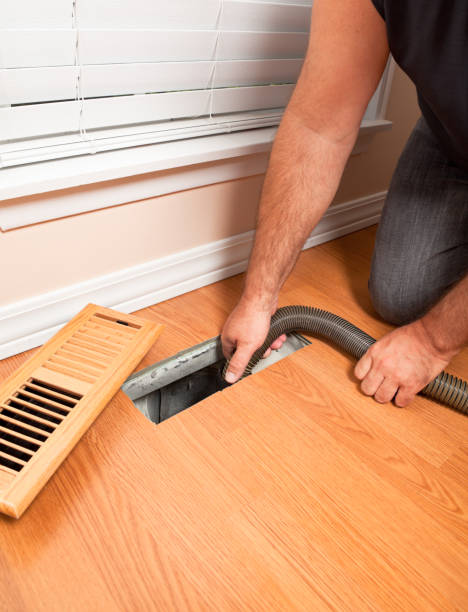 Home Air Vent Cleaning